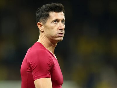 Kamery złapały Lewandowskiego. Wymowna reakcja na blamaż Polaków ze Szwecją