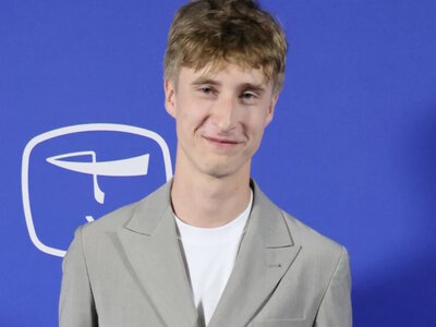 Rafał Królikowski wyznał to o synu. Michał kontynuuje rodzinne tradycje
