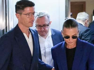 Sąd sprawdzi spółkę Lewandowskiej. Zwrócili się do urzędu skarbowego