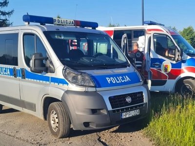 To nie był zwykły wypadek. Wjechał w grupę ludzi, zginął jego brat