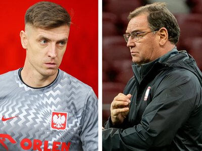 Urban go nie powołał, tak odpowiedział trenerowi. Jasny sygnał od Piątka