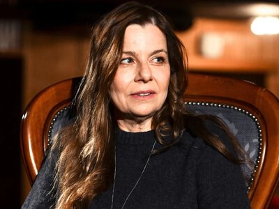 Agata Kulesza rzadko mówi o siostrze. Wreszcie pochwaliła się Magdaleną