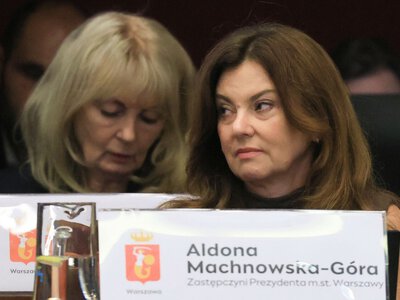 Została zdymisjonowana po aferze w Szpitalu Południowym. Teraz ma nową dyrektorską posadę