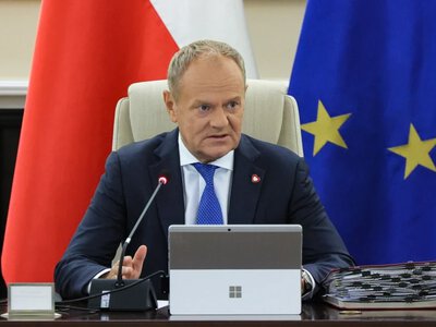 Tusk ostrzegł przed atakami Rosji, odsłania kulisy. Tak jak było tej nocy