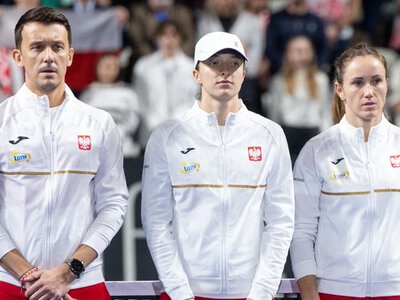 Aktualizacja drabinki WTA Pekin. Polka kontra podopieczna Celta na otwarcie