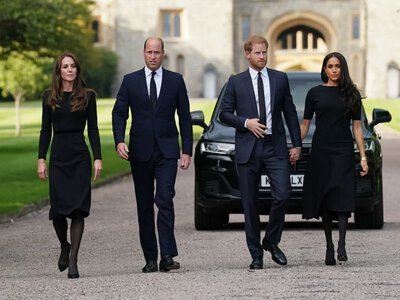 Harry szykuje film o księżnej Dianie? William nie zamierza w nim wystąpić