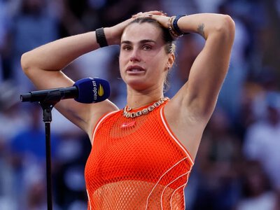 Sabalenka wróciła do głośnego tematu. Zupełnie mi nie zależy