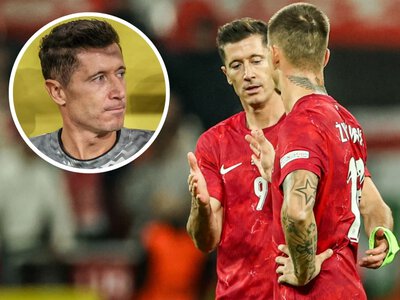 Wróciły stare demony Lewandowskiego. Fakty są bezlitosne