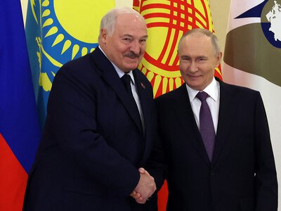 „Bardzo proszę, zbudujmy razem”. Łukaszenka ma nową ofertę dla USA