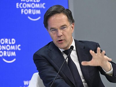 Hybrydowe brzmi zbyt łagodnie. Rutte zapowiada stanowczą reakcję NATO na działania Rosji