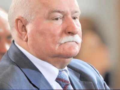 Wałęsa otwarcie narzeka na emeryturę. To dla mnie jest to za mało