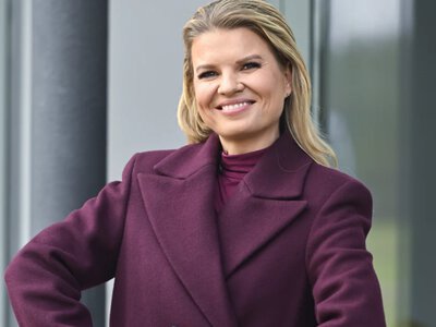 Marta Manowska pokazała, jak trafia na plan programu. To się nie zdarza