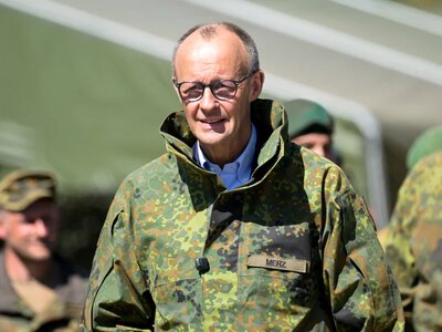 USA zmieniają stosunek do Niemiec. Pentagon stawia Berlin za wzór