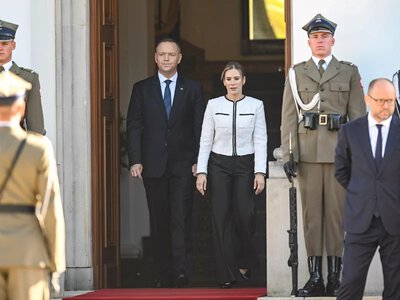 Nowy sondaż. Złe wieści dla Karola Nawrockiego. Jest reakcja Pałacu