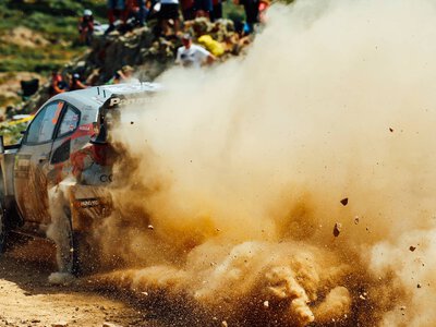 5 powodów, dla których warto oglądać Rajd Sardynii WRC na żywo w Motowizji