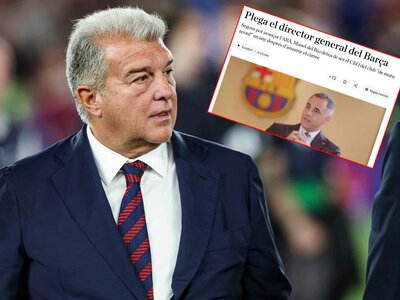 Głośne odejście z Barcelony. Hiszpanie wyjaśniają powody