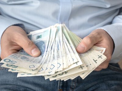 27-latek stracił 800 tys. zł. Tak działali oszuści