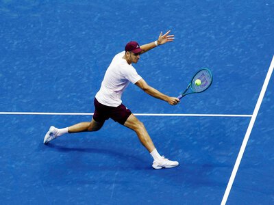 Tak wygląda ranking ATP po finale Hurkacza w Chengdu