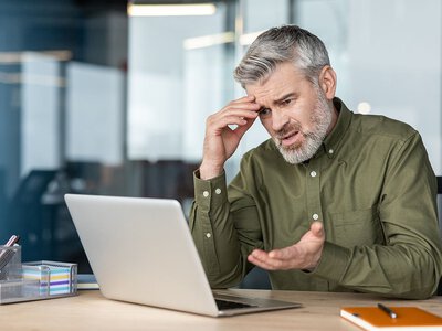 Awaria rządowego portalu. Nie działają e-Doręczenia