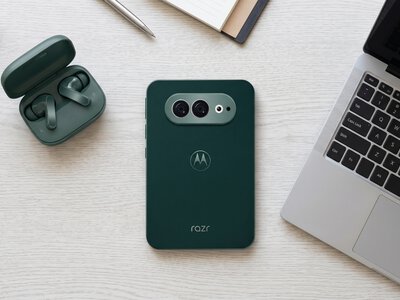 Motorola podgryza Samsunga i Apple. Oto Razr Flex