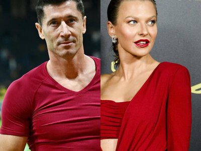 Anna Lewandowska wraca do Chicago. Ale Robert jest już daleko i ma problemy