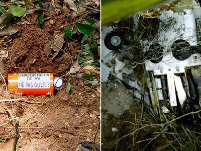 Katastrofa nad dżunglą amazońską. Rocznica tragedii w przestworzach