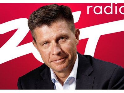 Trzy pytania na koniec dnia Ryszard Petru gościem Beaty Lubeckiej. Zapraszamy o 18:02