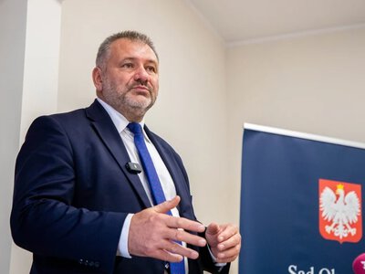 Nadamy bieg zawiadomieniu. Żurek zapowiada ws. prezesa Święczkowskiego