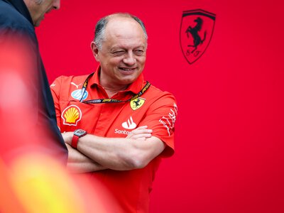 Ferrari reaguje na plotki ws. zmiany szefa. Ruch w trybie pilnym
