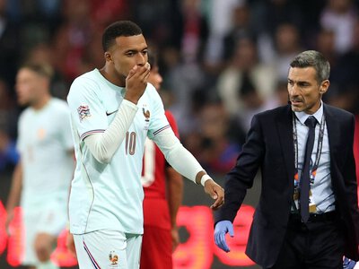 Mbappe mógł pauzować nawet większość sezonu. Real przed trudną decyzją