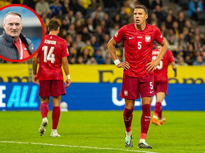 Przejechał się po obrońcach reprezentacji. Jak dzieci