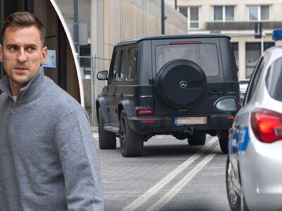 Milik złamał przepisy. Policja puściła go wolno. Nie zawsze trzeba karać