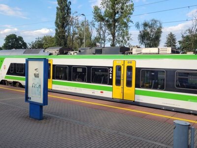 Poważne utrudnienia na kolei. Uszkodzony ważny element infrastruktury