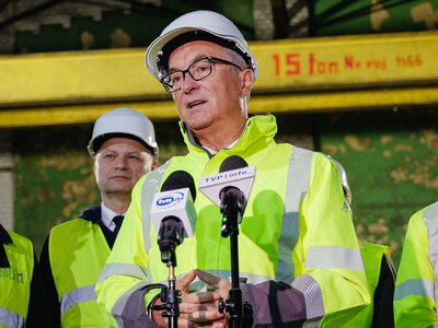 Marszałek Sejmu upomina się o Berka. „Wzywam prezydenta do roboty”