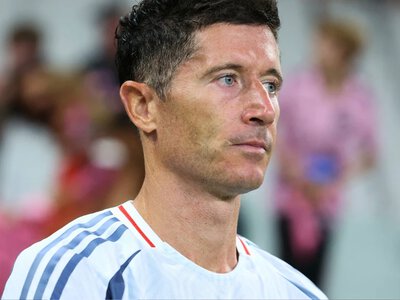 Grzegorz Lato gorzko o Lewandowskim: Nie ma odwagi powiedzieć