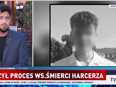 Proces po śmierci nastoletniego harcerza