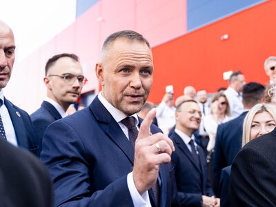 Nawrocki blokuje decyzję parlamentu. „Kategorycznie się nie zgadzam”