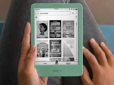 Amazon Kindle dwa razy tańszy. Trudno o lepszy czytnik za tę kasę
