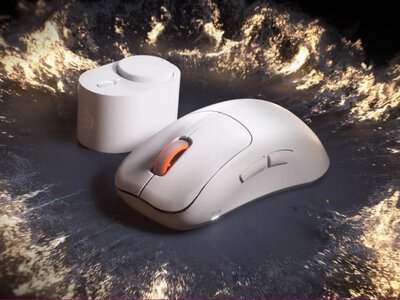 Problem myszy bez kabla rozwiązany. SteelSeries właśnie rozwalił system