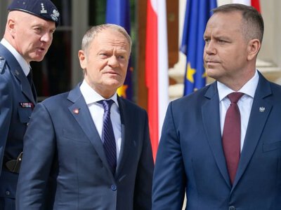 SOP bez szefa. Negatywne stanowisko prezydenta Nawrockiego