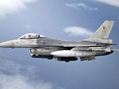 Kraj NATO przekaże wsparcie Ukrainie. Do końca roku Kijów otrzyma trzy F-16