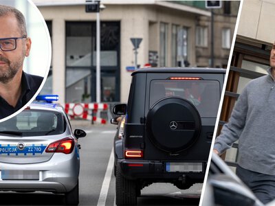 Widać niektórzy mogą liczyć na taryfę ulgową. Były policjant krytycznie o łagodnym potraktowaniu Milika