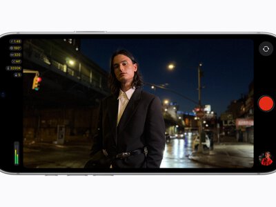 Final Cut Camera obsługuje teraz zmienną przysłonę w iPhonie 18 Pro
