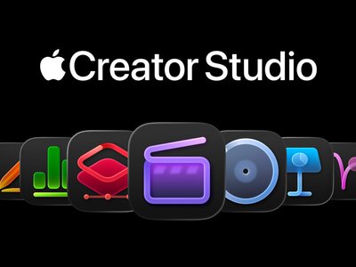 Nowości w Apple Creator Studio
