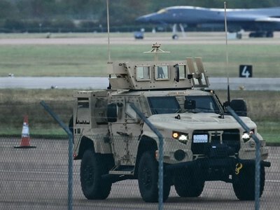 Zaskakujący zwrot ws. podejrzeń o zamach na bazę RAF. Policja ujawnia