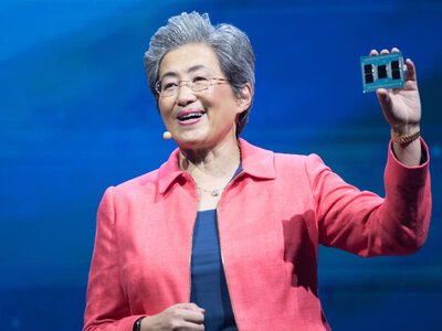AMD mocniej stawia na AI. Firma wyda na ten cel ponad 8 miliardów