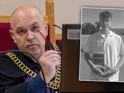 Dominik zginął na obozie harcerskim. Emocje na rozprawie. Sędzia: tak zdecydowałem