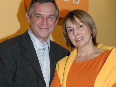 Kondrat spędził z pierwszą żoną 37 lat. Ich rozwód do dziś jest zagadką