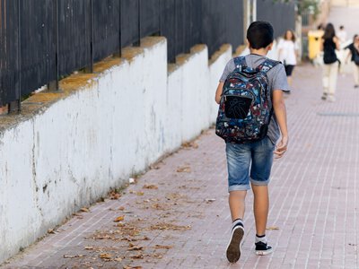 Planowany atak w szkole udaremniony. Zapadła decyzja w sprawie trzynastolatka