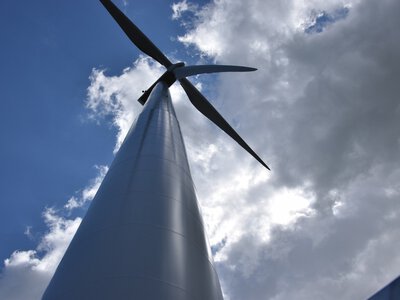 Powstanie polska turbina wiatrowa